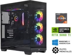 PC Fixe Gaming Corsair Vengeance RTX 4060 Ti